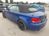 BMW 1 serie 120i 16V Sloopvoertuig (2008, Blauw)