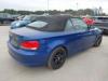 BMW 1 serie 120i 16V Sloopvoertuig (2008, Blauw)