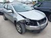 Nissan Qashqai 2.0 16V Sloopvoertuig (2007, Zilvergrijs)