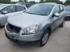 Nissan Qashqai 2.0 16V Sloopvoertuig (2007, Zilvergrijs)