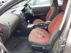 Nissan Qashqai 2.0 16V Sloopvoertuig (2007, Zilvergrijs)