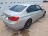 BMW 3 serie 316i 1.6 16V Sloopvoertuig (2013, Zilvergrijs)