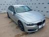 BMW 3 serie 316i 1.6 16V Sloopvoertuig (2013, Zilvergrijs)