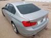BMW 3 serie 316i 1.6 16V Sloopvoertuig (2013, Zilvergrijs)