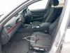 BMW 3 serie 316i 1.6 16V Sloopvoertuig (2013, Zilvergrijs)