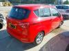 Ford B-Max 1.0 EcoBoost 12V 125 Sloopvoertuig (2016, Rood)