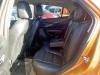 Opel Mokka/Mokka X 1.4 Turbo 16V 4x2 Sloopvoertuig (2019, Oranje)