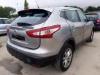 Nissan Qashqai 1.2 DIG-T 16V Sloopvoertuig (2014, Zilvergrijs)