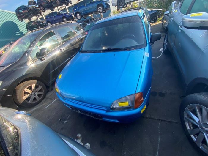 Toyota Starlet 1.3,XLi,GLi 16V Sloopvoertuig (1997, Blauw)