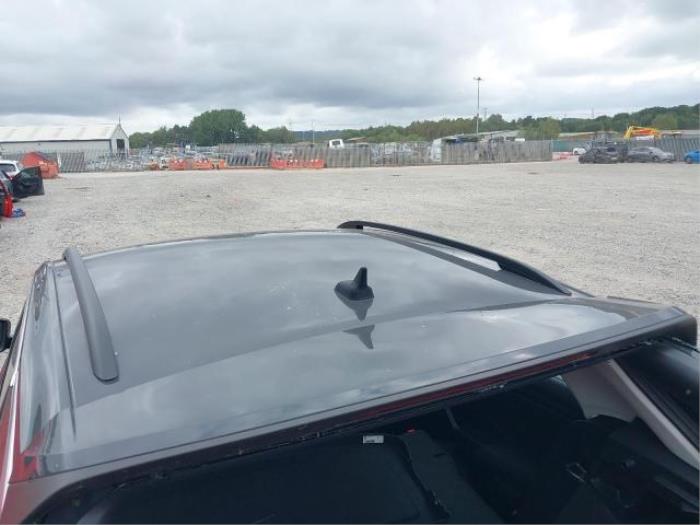 Volkswagen T-Roc I 1.5 TSI Evo BMT 16V Sloopvoertuig (2020, Moondust, Moonmist, Muisgrijs, Zilvergrijs)