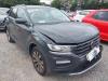 Volkswagen T-Roc I 1.5 TSI Evo BMT 16V Sloopvoertuig (2020, Moondust, Moonmist, Muisgrijs, Zilvergrijs)