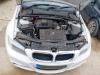 BMW 3 serie 318i 16V Sloopvoertuig (2011, Wit)