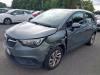 Opel Crossland X uit 2019 (Sloopvoertuig)