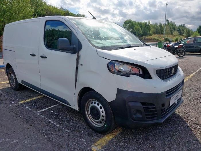 Peugeot Expert 2.0 Blue HDi 120 16V Sloopvoertuig (2019, Wit)