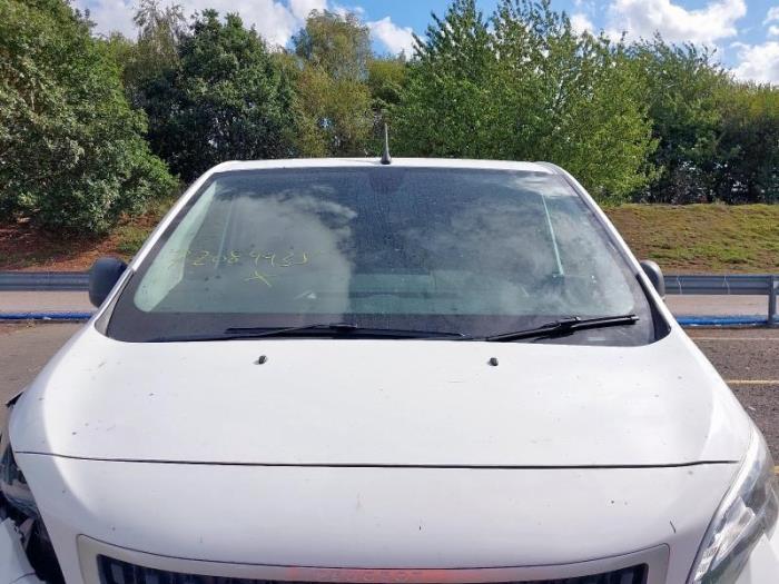 Peugeot Expert 2.0 Blue HDi 120 16V Sloopvoertuig (2019, Wit)