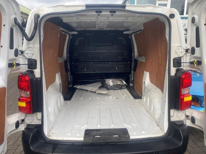 Peugeot Expert 2.0 Blue HDi 120 16V Sloopvoertuig (2019, Wit)
