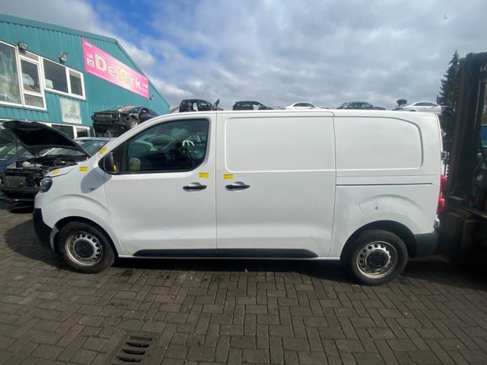 Peugeot Expert 2.0 Blue HDi 120 16V Sloopvoertuig (2019, Wit)