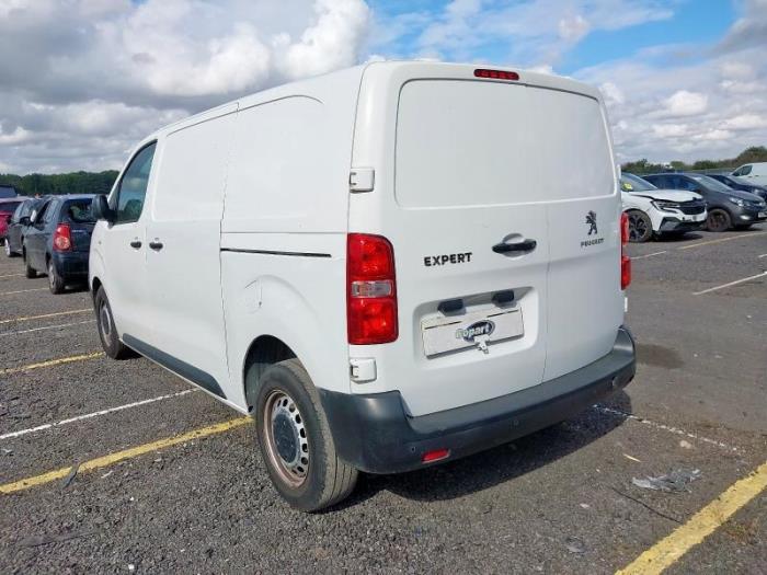 Peugeot Expert 2.0 Blue HDi 120 16V Sloopvoertuig (2019, Wit)
