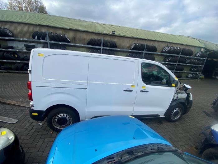 Peugeot Expert 2.0 Blue HDi 120 16V Sloopvoertuig (2019, Wit)
