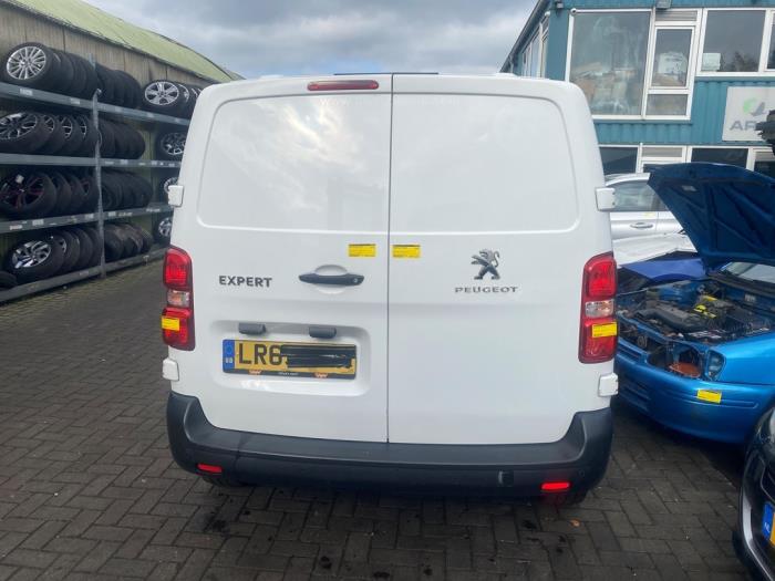 Peugeot Expert 2.0 Blue HDi 120 16V Sloopvoertuig (2019, Wit)