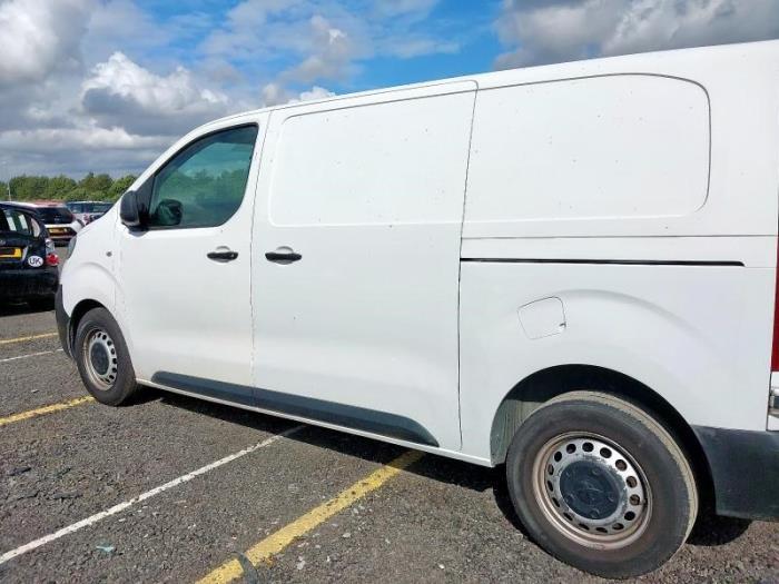 Peugeot Expert 2.0 Blue HDi 120 16V Sloopvoertuig (2019, Wit)