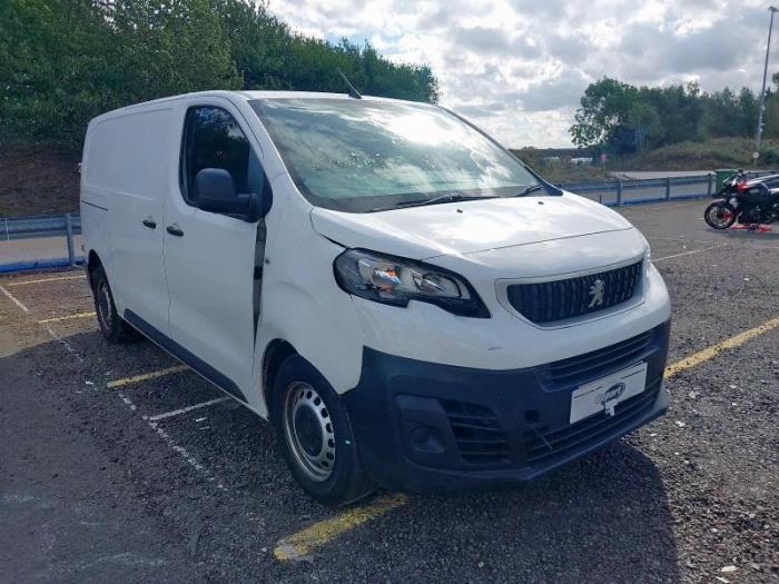 Peugeot Expert 2.0 Blue HDi 120 16V Sloopvoertuig (2019, Wit)