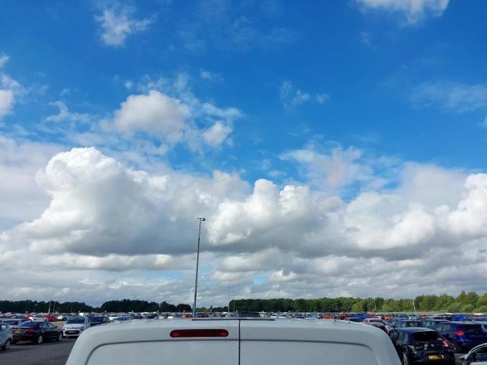 Peugeot Expert 2.0 Blue HDi 120 16V Sloopvoertuig (2019, Wit)
