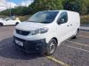 Peugeot Expert 2.0 Blue HDi 120 16V Sloopvoertuig (2019, Wit)