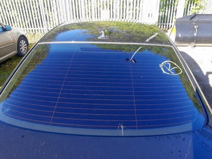 BMW 3 serie 320i 16V Sloopvoertuig (2009, Zwart)