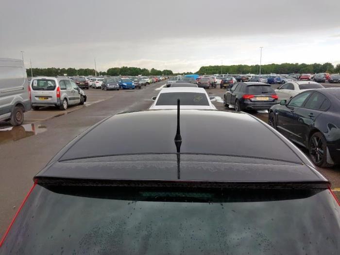 Skoda Fabia II 1.2 TSI Sloopvoertuig (2013, Rood)