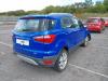 Ford EcoSport 1.0 EcoBoost 12V 140 Sloopvoertuig (2017, Blauw)
