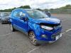 Ford EcoSport 1.0 EcoBoost 12V 140 Sloopvoertuig (2017, Blauw)