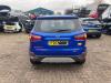 Ford EcoSport 1.0 EcoBoost 12V 140 Sloopvoertuig (2017, Blauw)