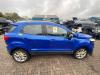 Ford EcoSport 1.0 EcoBoost 12V 140 Sloopvoertuig (2017, Blauw)