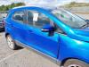 Ford EcoSport 1.0 EcoBoost 12V 140 Sloopvoertuig (2017, Blauw)