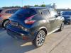 Nissan Juke 1.2 DIG-T 16V Sloopvoertuig (2017, Zwart)
