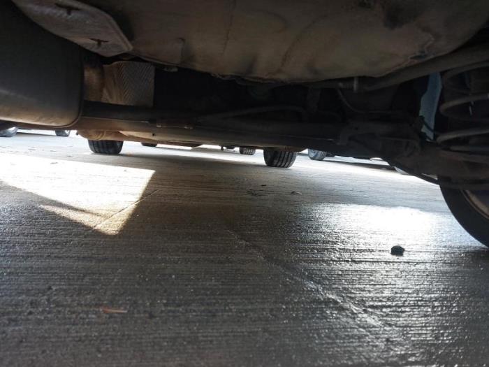 Opel Meriva 1.4 Turbo 16V Ecotec Sloopvoertuig (2015, Donker, Grijs)