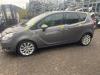Opel Meriva 1.4 Turbo 16V Ecotec Sloopvoertuig (2015, Donker, Grijs)