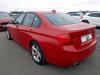 BMW 3 serie 320i 2.0 16V Sloopvoertuig (2013, Rood)