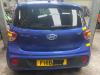 Hyundai i10 1.0 12V Sloopvoertuig (2018, Blauw)
