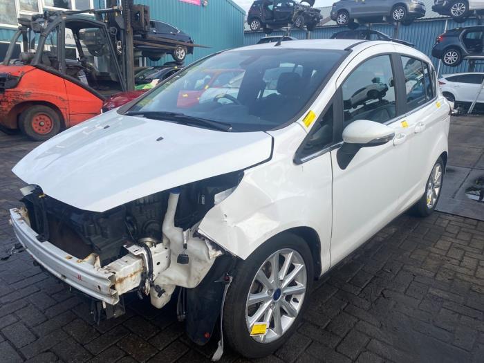 Ford B-Max 1.0 EcoBoost 12V 100 Sloopvoertuig (2017, Wit)