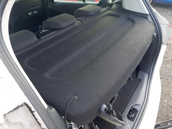 Ford B-Max 1.0 EcoBoost 12V 100 Sloopvoertuig (2017, Wit)