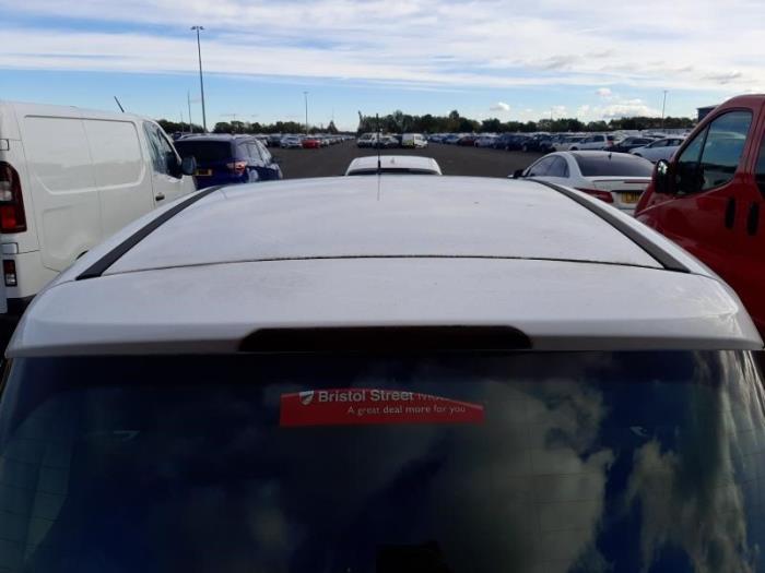 Ford B-Max 1.0 EcoBoost 12V 100 Sloopvoertuig (2017, Wit)