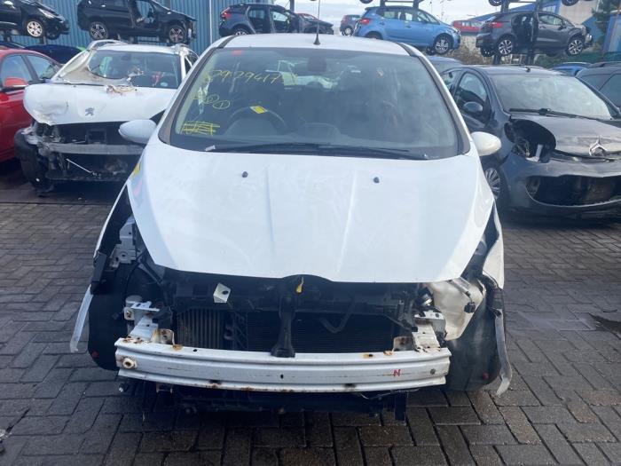 Ford B-Max 1.0 EcoBoost 12V 100 Sloopvoertuig (2017, Wit)