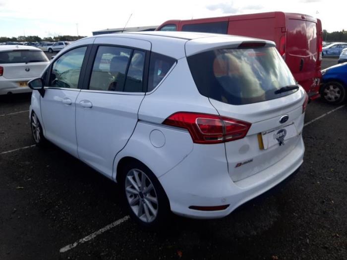 Ford B-Max 1.0 EcoBoost 12V 100 Sloopvoertuig (2017, Wit)