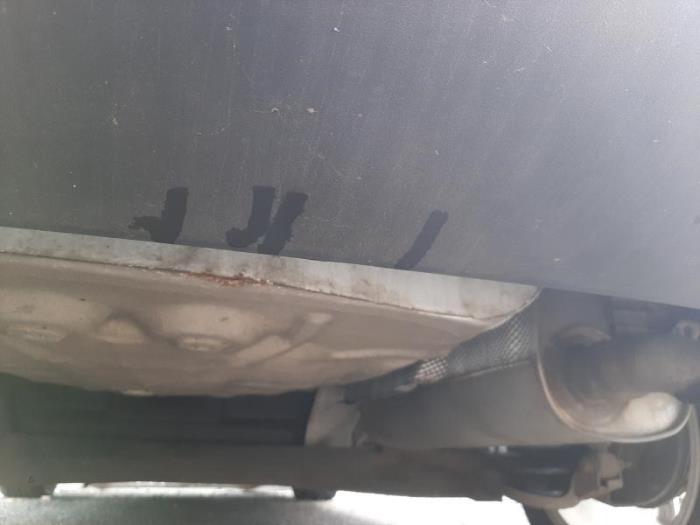 Ford B-Max 1.0 EcoBoost 12V 100 Sloopvoertuig (2017, Wit)