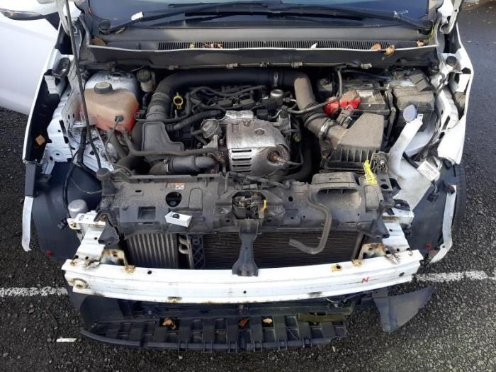 Ford B-Max 1.0 EcoBoost 12V 100 Sloopvoertuig (2017, Wit)