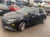 Opel Astra K 1.0 SIDI Turbo 12V Sloopvoertuig (2016, Zwart)