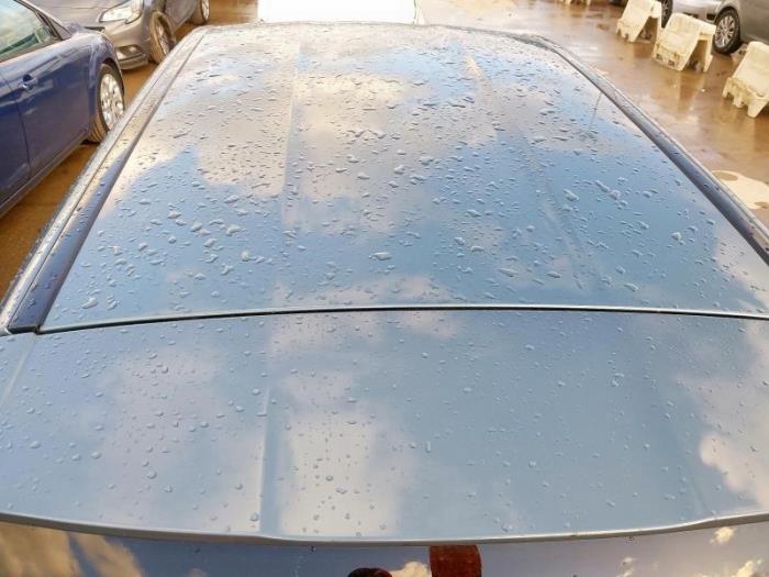 Mercedes B 1.6 B-180 BlueEFFICIENCY Turbo 16V Sloopvoertuig (2014, Donker, Blauw)