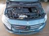 Mercedes B 1.6 B-180 BlueEFFICIENCY Turbo 16V Sloopvoertuig (2014, Donker, Blauw)